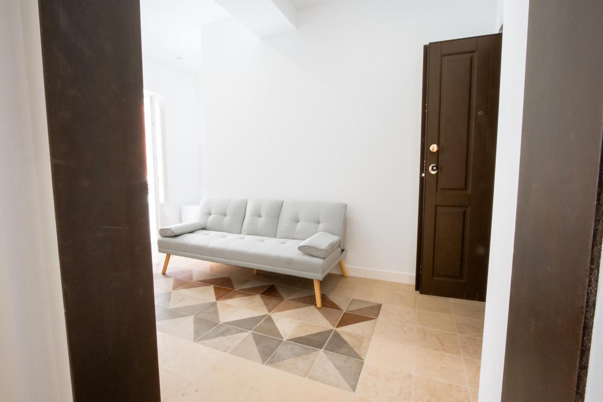 Palazzo Marevento Apartment Bari Exterior photo