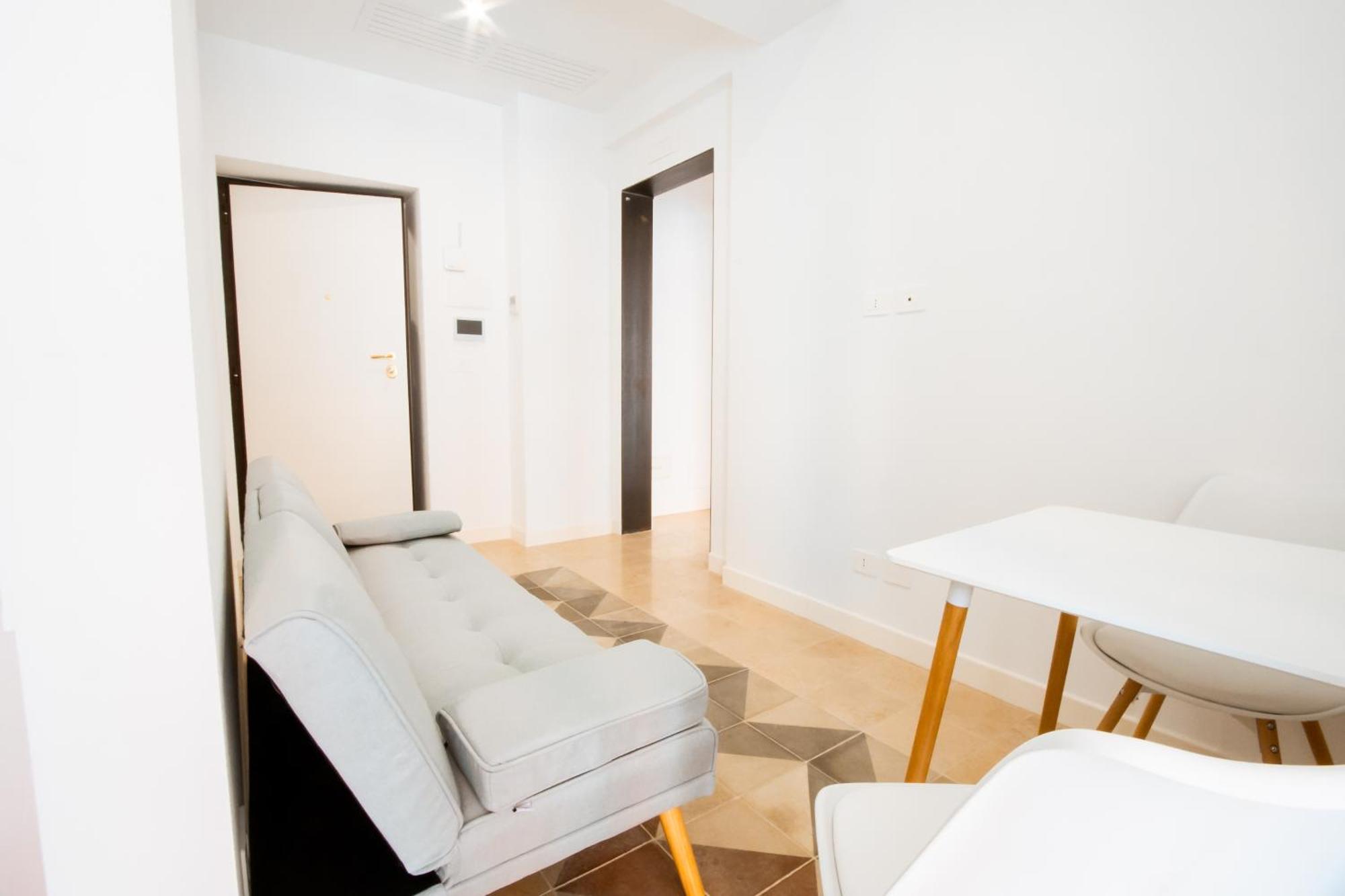 Palazzo Marevento Apartment Bari Exterior photo